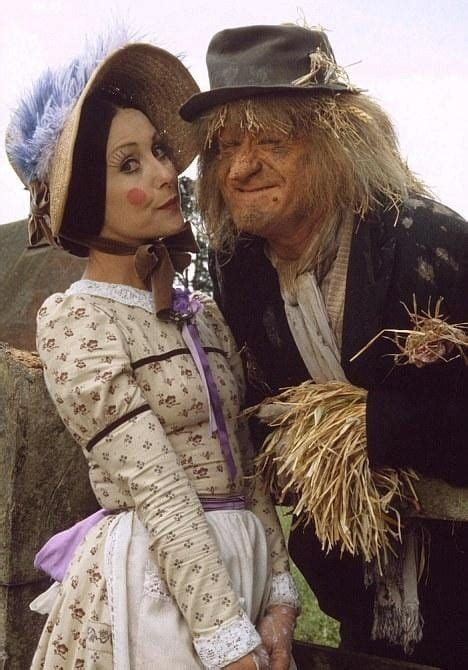 Picture of Worzel Gummidge