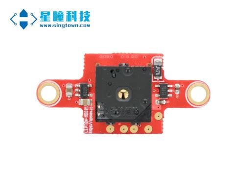 FLIR Lepton 3.5 OpenMV IR Thermal Imaging module | 星瞳科技