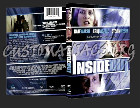 Inside Out dvd cover - DVD Covers & Labels by Customaniacs, id: 9175 ...