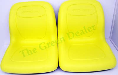 John Deere Gator Seat Set VG11696