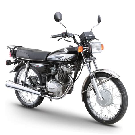 PINOY MOTORS: Honda TMX 125 Alpha