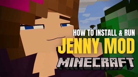 How To Install Jenny Mod Minecraft Sex Mod Updated | Hot Sex Picture