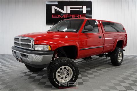 Used 2001 Dodge Ram 2500 Regular Cab & Chassis 135" WB For Sale (Sold ...