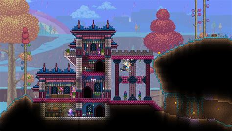 New Hallow build i am working on :) : r/Terraria