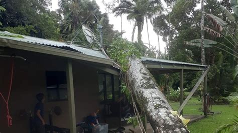 Tropical cyclone predicted to form on Tuesday as technical issues take ...