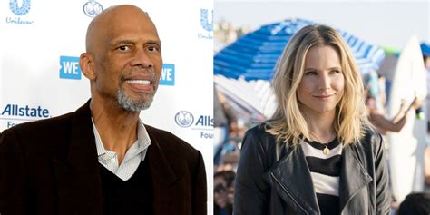 Turns out, Kareem Abdul-Jabbar wrote an episode of Veronica Mars ...