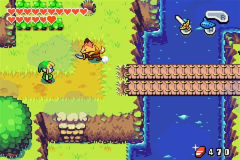 The Legend of Zelda: The Minish Cap