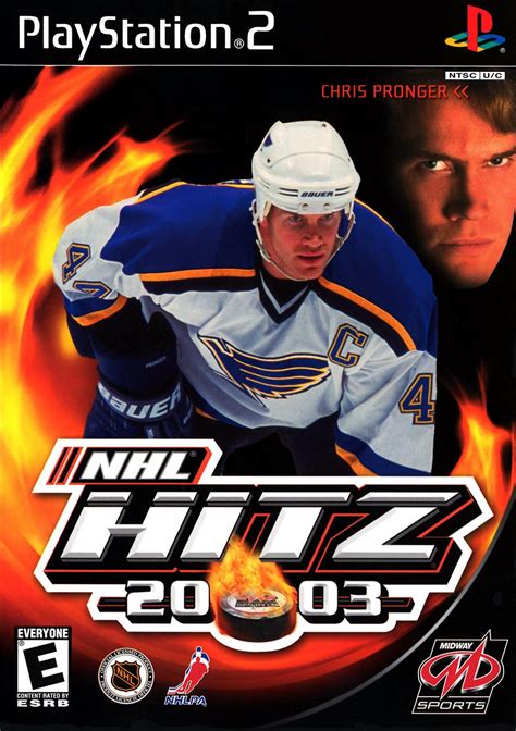 NHL Hitz 20-03 — StrategyWiki, the video game walkthrough and strategy ...