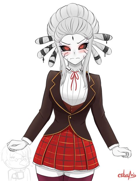 School Uniform Salem by CSLucaris on DeviantArt