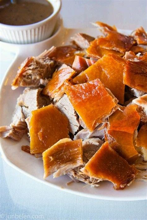 Filipino Lechon All I can say is YUMMY!!!!! Filipino Recipes, Asian ...