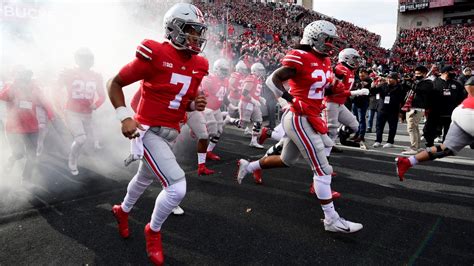 Notre Dame vs. Ohio State Odds Week 1: Picks & Predictions for Saturday ...