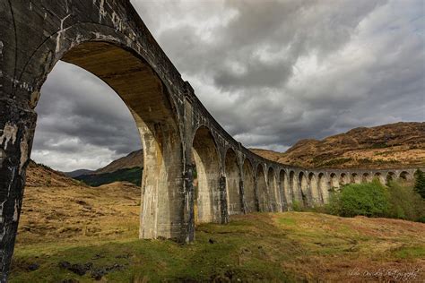 The Harry Potter bridge Photograph by Silviu Dascalu | Fine Art America