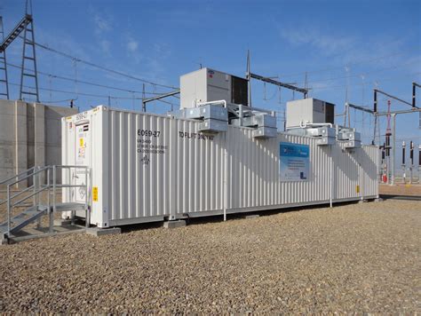 A123 Energy Solutions Installs 3 MWh Grid Storage Solution in Spain ...