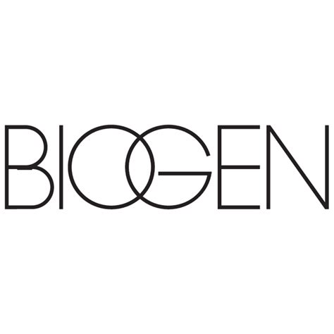 Biogen logo, Vector Logo of Biogen brand free download (eps, ai, png, cdr) formats