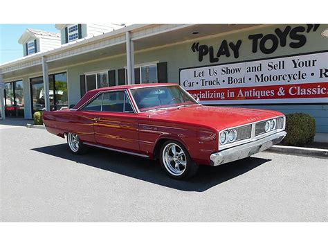 1966 Dodge Coronet 440 for Sale | ClassicCars.com | CC-1104131