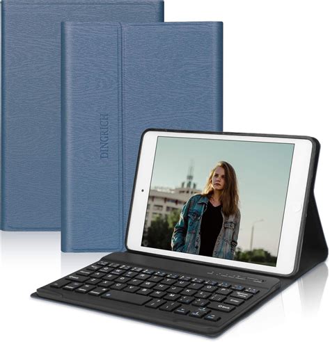 iPad Mini Keyboard Case for iPad Mini 5 / Mini 4: Amazon.co.uk: Electronics