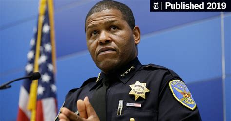 San Francisco Police Chief Apologizes for Raid of Journalist’s Home - The New York Times