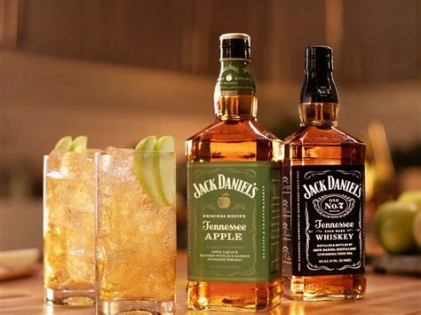 Jack Daniels Apple Whiskey Drink Recipes | Bryont Blog