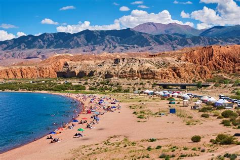 Kyrgyzstan's Issyk-Kul Lake: a summer destination suited for all tastes ...