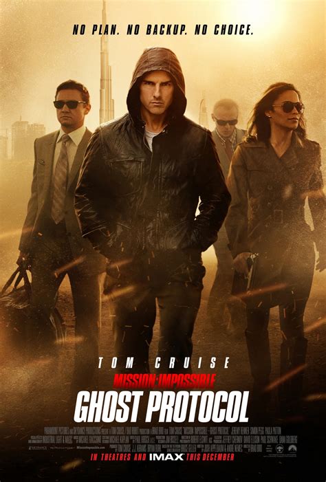 Mission: Impossible - Ghost Protocol (2011) Bluray 4K FullHD - WatchSoMuch