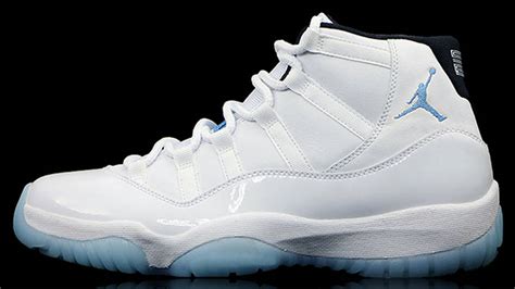 Nike Air Jordan 11 Legend Blue | Where To Buy | 378037-117 | The Sole Supplier