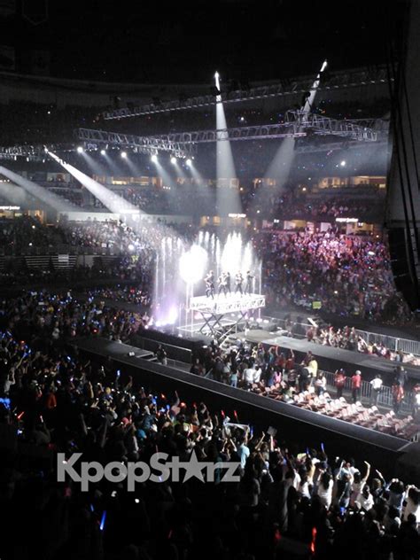 [Live: SMTOWN Live 2012 in LA] SMTOWN Concert Second Group Performance ...