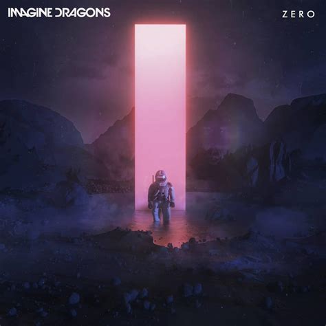 #ImagineDragons #Zero | Imagine dragons, Astronaut illustration, Digital artwork