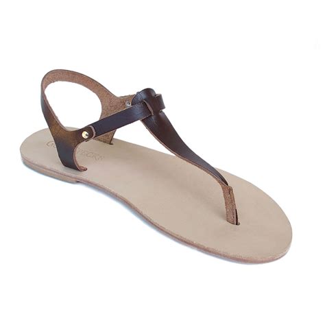 Men's Thong Sandals | CraftySandals.com