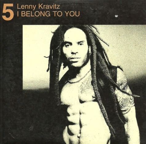 Lenny Kravitz - I Belong to You chords, guitar tabs in Note-Store | (Guitar.Tabs) SKU GTA0101104