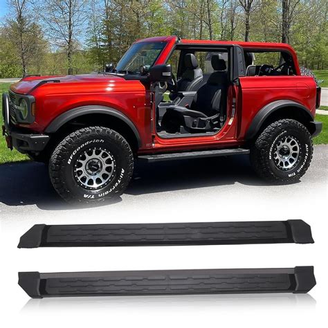 2022 Ford Bronco 2 Door Running Boards | Hot Sex Picture