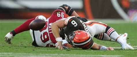 Baker Mayfield's shoulder surgery shouldn't affect Browns QB's future