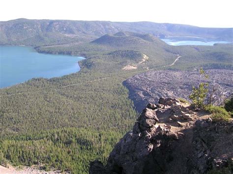 Newberry Caldera, Oregon - Wikipedia Entries on Waymarking.com