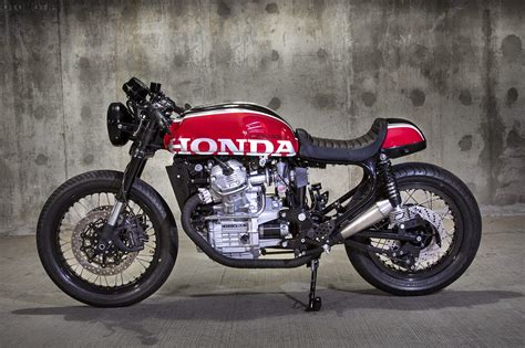 Racing Cafè: Honda CX 500 1980 by Mike Meyers