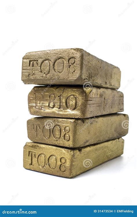 Stacks of solid gold bars stock photo. Image of mined - 31473534