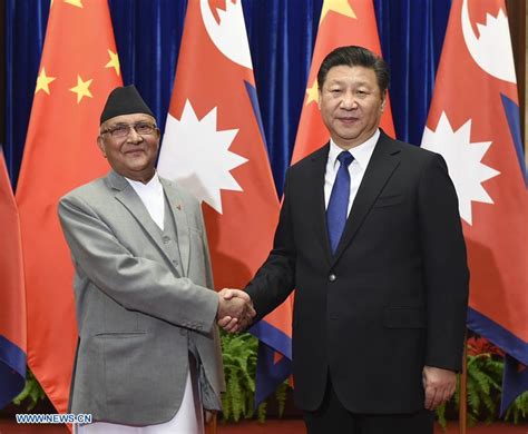 Transit and transport deal with China adds new chapter in Nepal-China ...