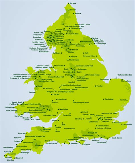 View all YHA accommodation in England & Wales | YHA