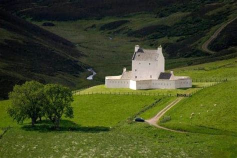 Corgarff Castle - North East 250