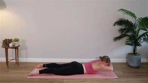 Pilates for posture routine to strengthen muscles and reduce pain | Fit ...