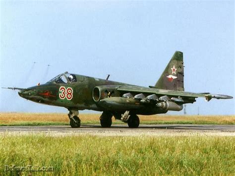 Su-25 Frogfoot | Defence Forum & Military Photos - DefenceTalk