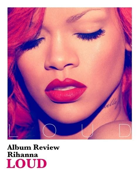 Rihanna – Loud Album Review | {JuniorTV}