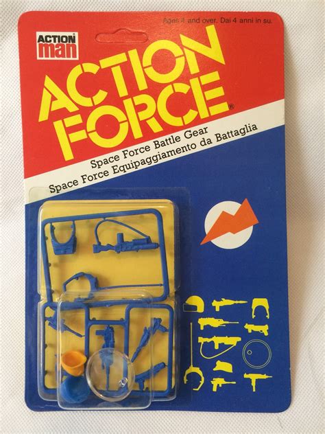 Palitoy Action Force Toy Collector