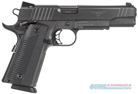 PARA ORDNANCE 1911 14.45 BLACK OPS ... for sale at Gunsamerica.com: 921658834