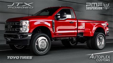 2024 F350 Dually - Holli Latrina