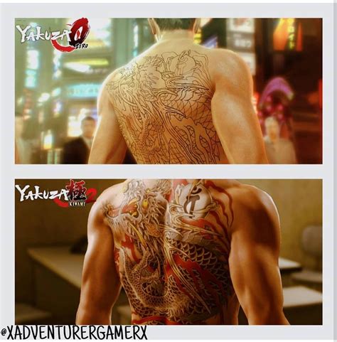 Aggregate more than 81 kiryu tattoo latest - vova.edu.vn