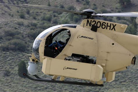 Captivating MH-6 Little Bird Aircraft Images | Military Machine