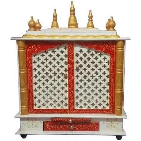 Wooden Temple at Rs 2100 | Wooden Temples in Jalore | ID: 20580866612