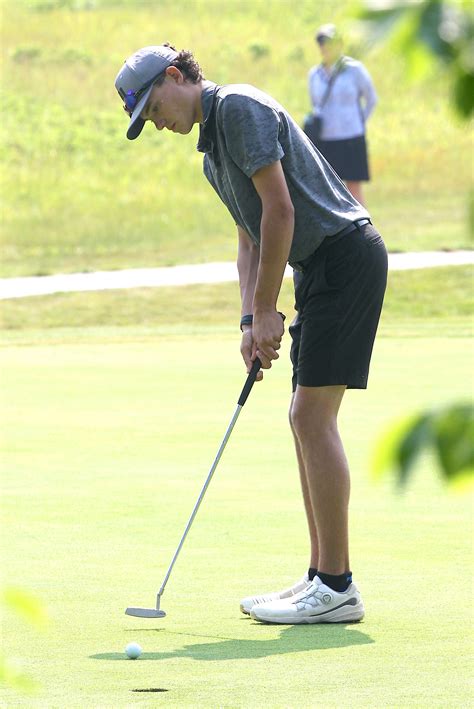 High school golfer Happy Gilmore commits to Ball State