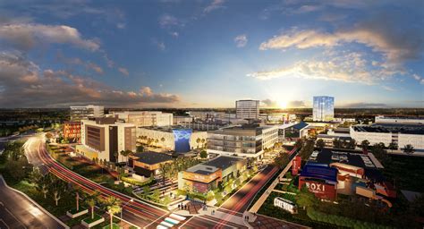 Lake Nona Town Center | Tavistock Development Company