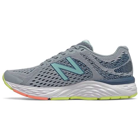 New balance 680 v6 Comfort Grey buy and offers on Runnerinn