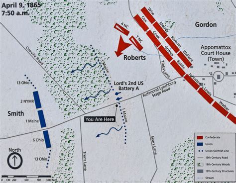 Appomattox Court House National Historical Park | CONFEDERATE CEMETERY